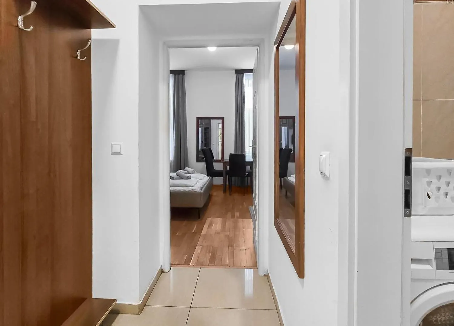 Millennium Cozy Stay - Fully Equipped Apartment Vienna